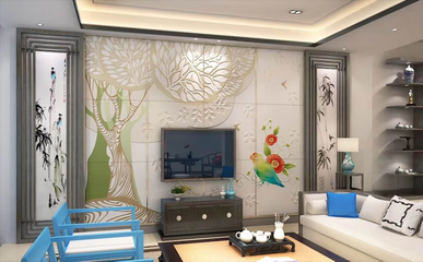 濟南廣發(fā)科技打造時尚個性的哥凡尼冰晶畫