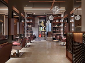 龍泉專業(yè)理發(fā)店設(shè)計公司 專業(yè)的施工